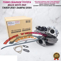 TURBO CHARGER CAS TOYOTA HILUX REVO GEN 2 1GD 2GD 17201-11070