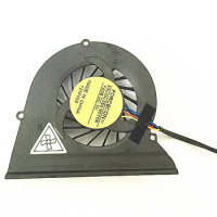 Applicable for Brand New &amp; Original Dell Alienware M11x R1 R2 4-Wire Laptop Fan Heat Dissipation