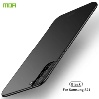 MOFi For Samsung Galaxy S21 S23 Case Cover Ultra Thin PC Hard Back Cover Shell For Galaxy S21 S22 Ultra Plus S21+ A33 A53 A73