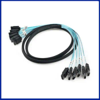 6GB SATA SATA Cable Sata SSD SAS SATA Cable Sata 3 Cable Mining Raiser Cable Sata 1m Sata Adapter
