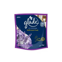 Glade Bathroom Fresh Pengharum Kamar Mandi Lavender Mist [70 gr] -