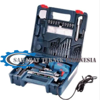 Jual Alat Bor Tembok Bosch GSB 500 RE Complete Set