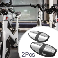 Sensor Grip Bikes Grips Exercise Bikes For Exercise Bikes Heartbeat Sensor Grips Stainless Steel Cardio Equipments Accessories