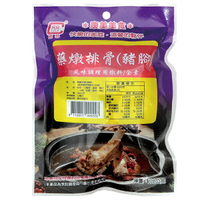 康林 康美 藥燉排骨 100g【康鄰超市】