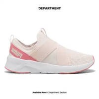 Sepatu Lari Wanita PUMA SOFTRIDE HARLI SLIP-ON 31147113 ORIGINAL 39