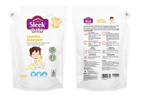 Sleek Baby Laundry Detergent Pouch [450 mL]