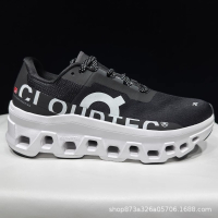 On Cloud monster Running Shoes Men Women Lightweight Breathable Cushioned Marathon Trainers Summer S