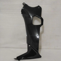 Cover Sayap Legsil Legshield Dalam Kiri Honda Supra X 100 Old lama Merk APPLE