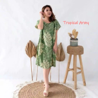 Daster Bali / Daster Seri Tropical / Dress Bali / Daster Payung