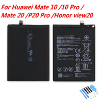 Original 4000mAh HB436486ECW Battery For Huawei Mate 10 /10 Pro / Mate 20 /P20 Pro /Honor view20 Mobile Phone