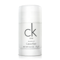 【Calvin Klein】CK ONE 體香膏 75g(國際航空版)