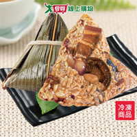 義美南部粽175GX5粒/包 (沒蛋黃)【愛買冷凍】