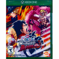 【一起玩】 XBOX ONE 航海王 烈血 英日文美版 One Piece: Burning Blood