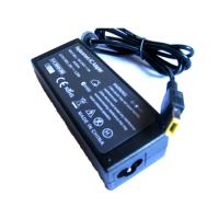 20V 3.25A 65W AC Power Adapter Charger for Lenovo Thinkpad T470 T470s T570