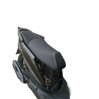 cover jok motor amplas variasi motif carbon catur motor mio beat vario aerox nmax pcx