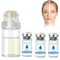 4pcs Micro Infusion System for LIPS Micro System for Face Serum Smooth Skin Facial Serum For All Ski