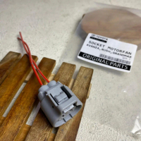 Socket soket Motor Fan mobil Toyota Avanza Veloz Rush Terios Grandmax Luxio
