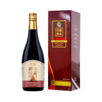 【宜日宜酵】蟲草酵素液 750ml/瓶(蟲草多醣體、健康防護、養生補氣、佳聯、素食)