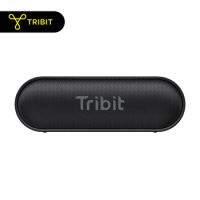 Tribit XSound Go Portable Bluetooth Speaker IPX7 Waterproof 24-Hour Playtime Wireless Speakers For Party, Camping Type-C Port