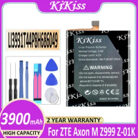 Battery LI3931T44P8H686049 3900mAh For ZTE Axon M Z999 Z-01K Bateria