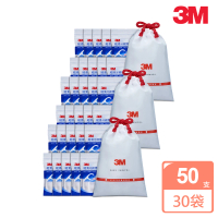 3M 細滑牙線棒散裝超值分享包箱購組(1500支入)