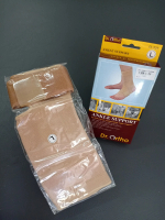 Dr. Ortho ES-929 Elastic Ankle Support dengan silicone
