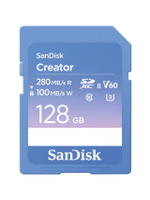 Creator SD UHS-II SDXC Card 128GB รุ่น SDSDXEP-128G-GNCIS