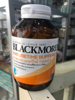 BLACKMORES BUFFERED C 500mg 200 เม็ด As the Picture One