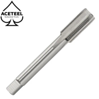 Aceteel Metric Thread Tap M26 X 1.25, HSS Machine Tap Right Hand M26 x 1.25