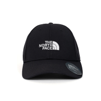 The North Face 北臉 帽子 棒球帽 運動帽 遮陽帽 RECYCLED 66 CLASSIC HAT 黑 NF0A4VSVKY4