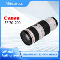Canon EF 70-200mm f/2.8L IS III USM Telephoto Zoom Lens for Canon SLR Cameras For Canon EOS 5D Mark IV 6D Mark II
