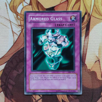 Kartu Yugioh/Armored Glass/Common/Unlimited/PSV