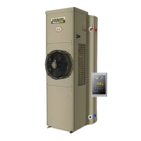 【A.O.Smith】AO史密斯 120加侖 超節能熱泵熱水器(CAHP-1.5DT-120 豪宅專用 室內室外皆可安裝)