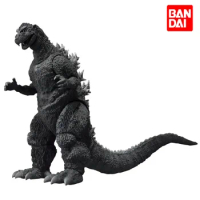 IN STOCK Bandai Spirits TAMASHII NATIONS S.H.Monsterarts 1954 Godzilla 15Cm Action Figure Model Toys