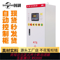 {公司貨 最低價}濰坊柴油發電機ATS自動啟動控制器ats全自動柜市電發電雙電源切換