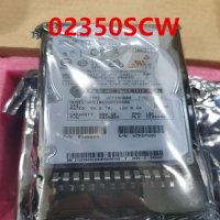 New HDD For huawei 2200 2600V3 600GB 2.5" SAS 64MB 10000RPM For Internal HDD For Server HDD For 02350SCW 26V3-S-SAS600