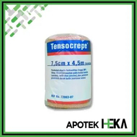 Tensocrepe Elastic Bandage - Perban Elastis Cedera Otot Sendi 7.5cm x 4.5m