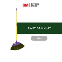 MJ 3M™ Scotch-Brite™ Sapu ijuk, Awet dan kuat, 1 pc, Untuk menyapu lantai Murah 1