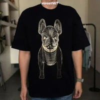 Life Work Korea Big Radog Gold Tee Lifework Original S Black
