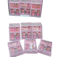 Stempel Cap Lotso Cute Set Cap Anak