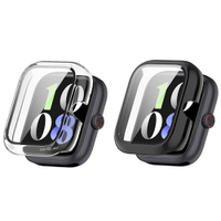 【PC+鋼化玻璃一體錶殼】適用 Vivo WATCH GT (WA2456A) IQOO watch GT 手錶硬殼