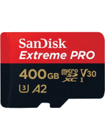 เมมโมรี่การ์ด (400 GB) รุ่น Extreme PRO SDSQXCZ-400G-GN6MA