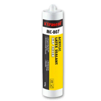 X'TRASEAL GAP FILLER SILICONE MC-807 (NO MORE GAP) (LOWEST PRICE) (READY STOCK)