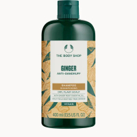 The Body Shop Ginger Anti-Dandruff Shampoo 400ml