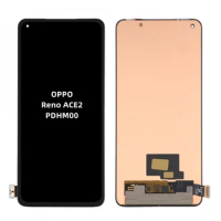 For OPPO Reno ACE2 LCD Original Pantalla Mobile Phone Display Touch Screen Digitizer Assembly Replacement Parts LCDs