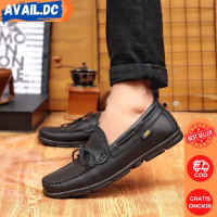 AVAIL.DC Sepatu pria kasual zapato GA Ortega original / sepatu pria slip on semi formal pria kerja k
