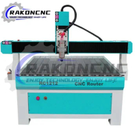 1212 1325 Wood Cnc Cutting Carving 1325 Cnc Router Machine For Furniture