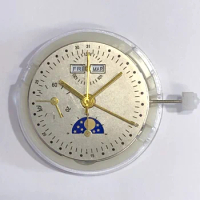 7751 movement 7753 suitable for Longines Moon phase multifunctional automatic mechanical movement