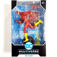 DC Multiverse 麥法蘭 7吋 閃電俠 The Flash