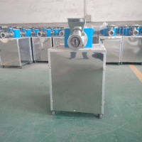 Energy Saving Commercial Pasta Making Machines Automatic Pasta Machine Macaroni Pasta Maker Machine Is Simple And Convenient